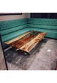 River Table | Epoxy Dining Table | Epoxy Coffee Table | Handmade Wooden Table