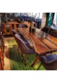 River Table | Epoxy Dining Table | Epoxy Coffee Table | Handmade Wooden Table