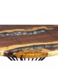 Spice Valley Coffee Table divided by Calypso River