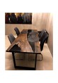 River Table | Epoxy Dining Table | Epoxy Coffee Table | Handmade Wooden Table