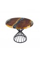 Spice Valley Coffee Table divided by Calypso River