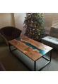 River Table | Epoxy Dining Table | Epoxy Coffee Table | Handmade Wooden Table
