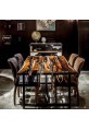 River Table | Epoxy Dining Table | Epoxy Coffee Table | Handmade Wooden Table